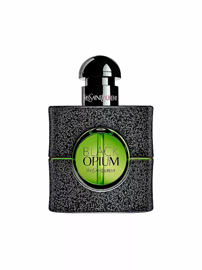 YSL black opium fashion